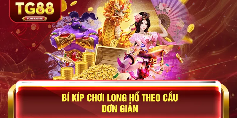 Bí Kíp Chơi Long Hổ Theo Cầu Đơn Giản